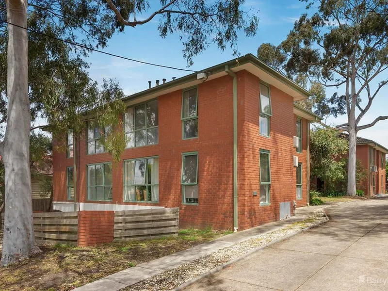 Partially Renovated Apartment in the Heart of Box Hill