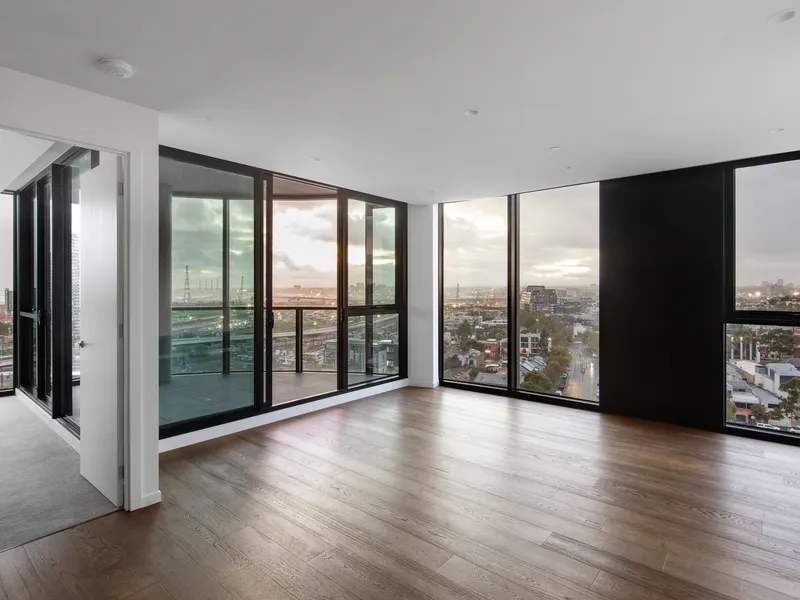 Brand New Sub Penthouse with Uninterrupted Views