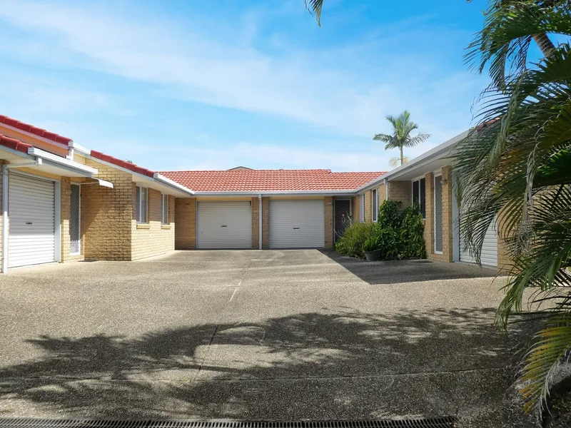 Neat & Tidy Two Bedroom Unit