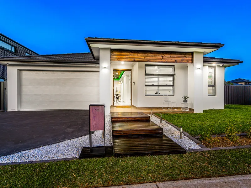 Spacious Family Home with Luxury & Lifestyle!