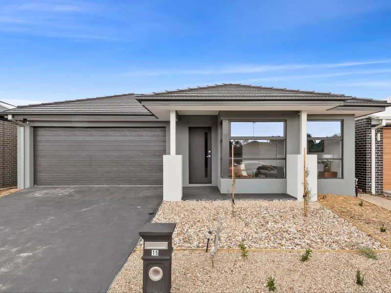 New Build Offers Quality, Style and Function