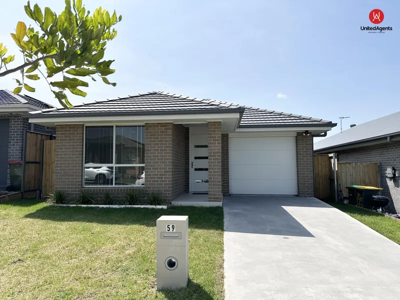 Brand New Single Storey Sensation!