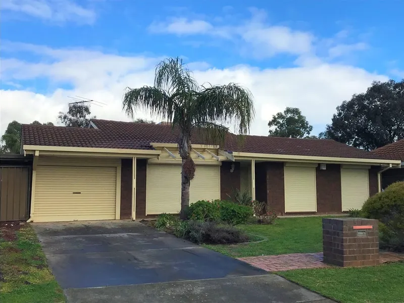 Secure, Spacious & Sun-filled Family Home