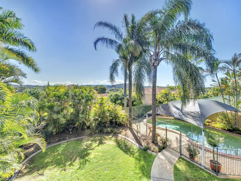 The Perfect Family Home with Stunning Scenic Views !