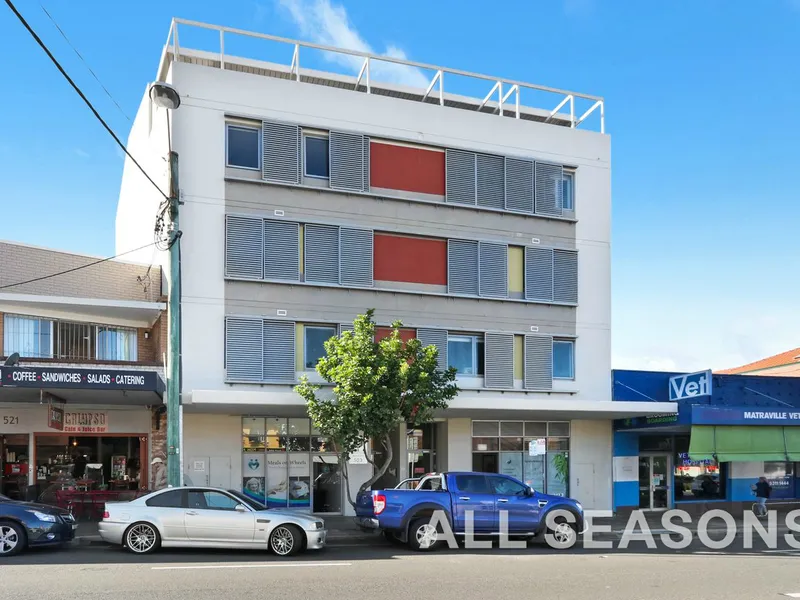 THE BEST IN MATRAVILLE - HUGE 2 BED APARTMENT