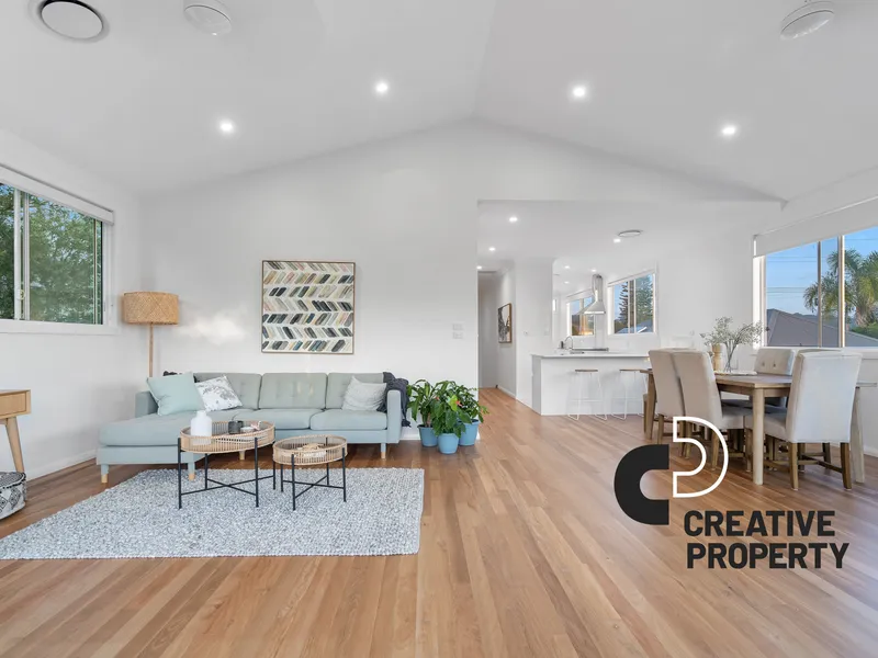 Elevated Excellence with Heavenly Views