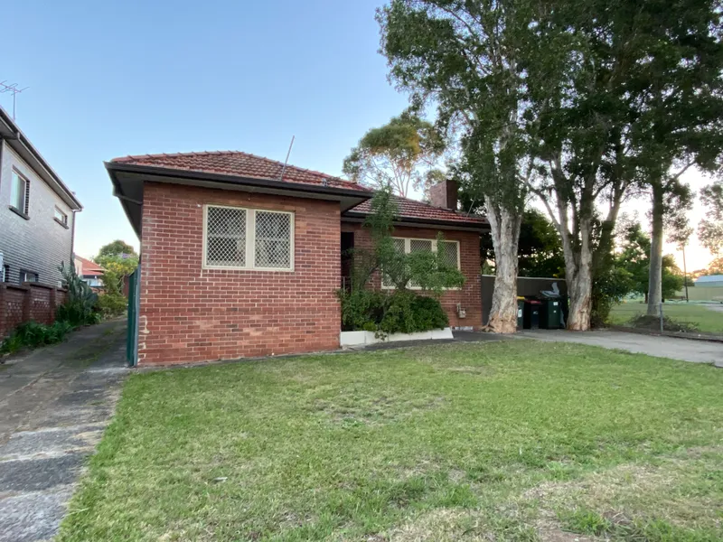 renovators or knock down rebuilt look no where