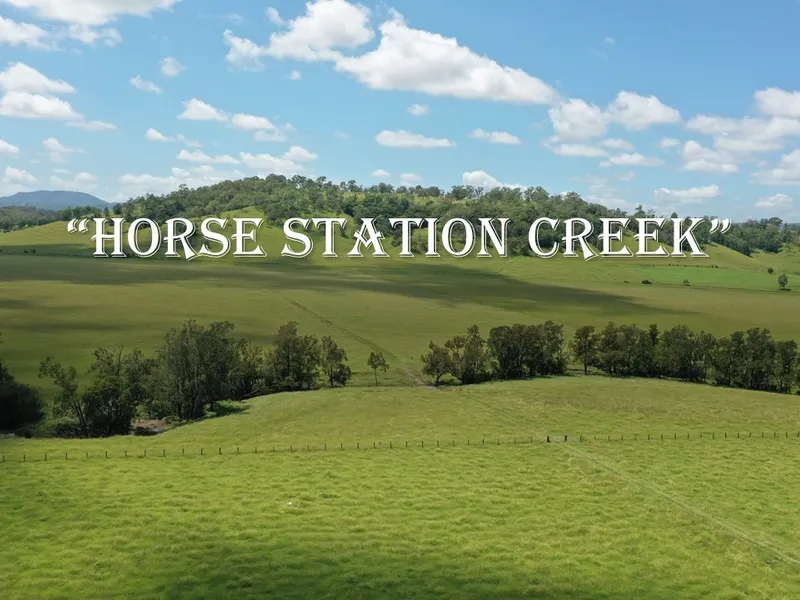 HORSE STATION CREEK