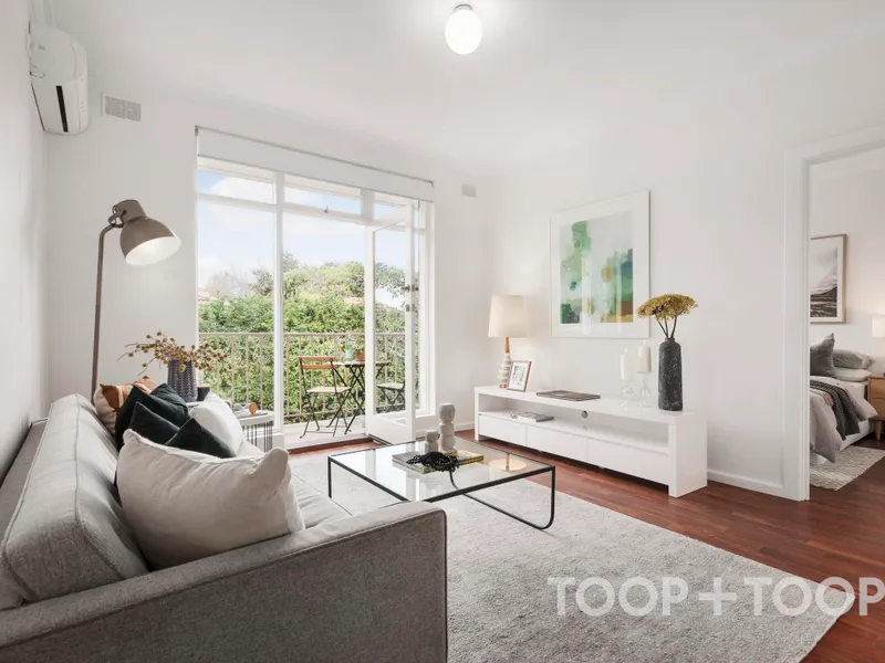 Stylish Living in the Sought After Eastern Suburbs
