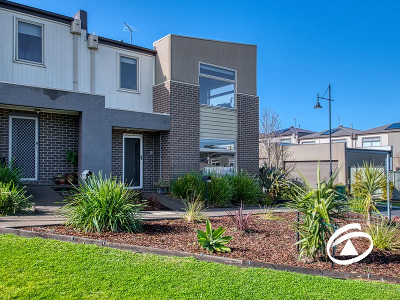 Superbly positioned, proportioned, and presented