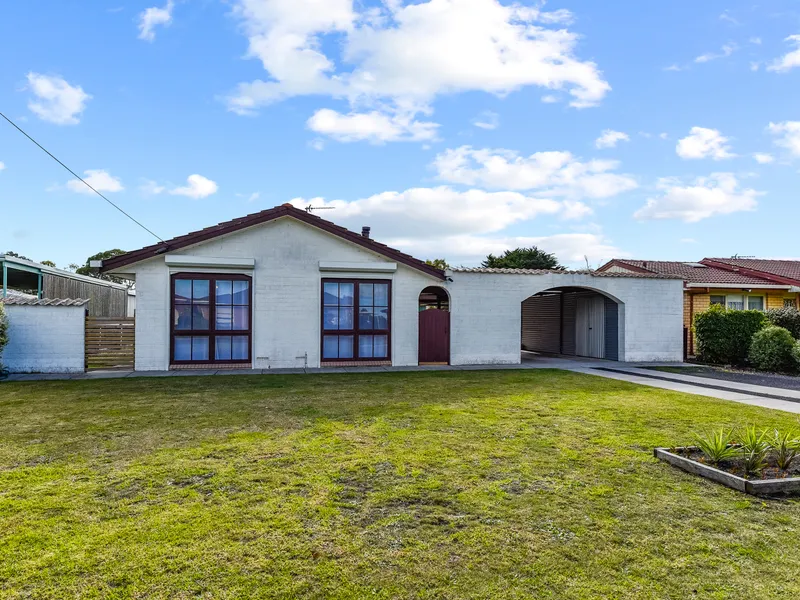 A great home on a great street