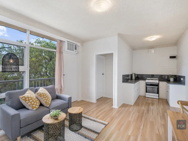 The perfect opportunity to nest or invest