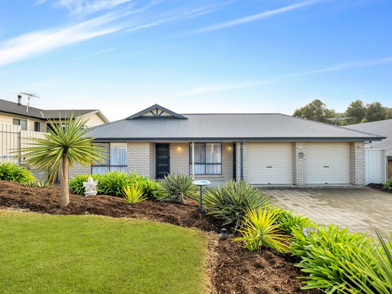 Fabulous home on over 800sqm