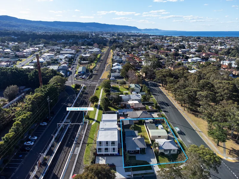 Prime Development Opportunity in Corrimal!