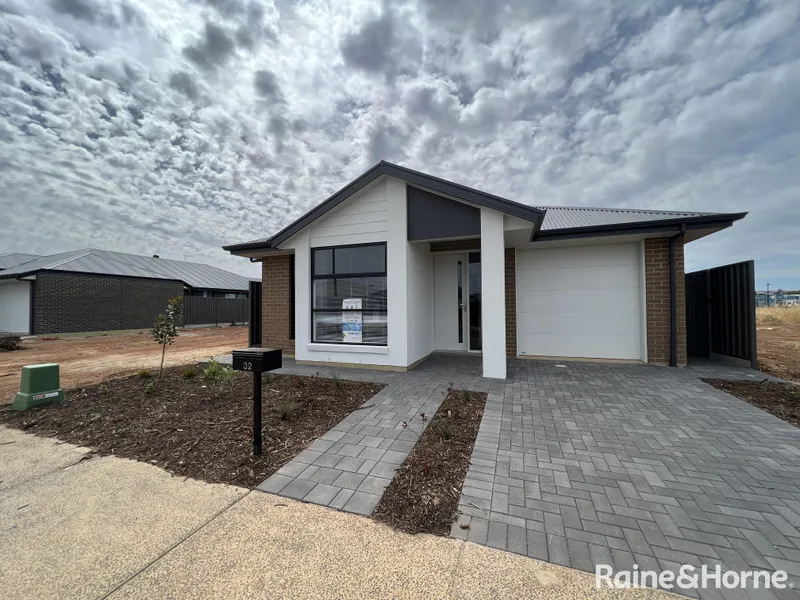 Brand new three bedroom home in Davoren Park!