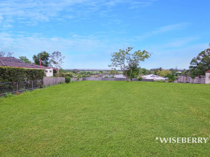 Quality Land in Prime Location