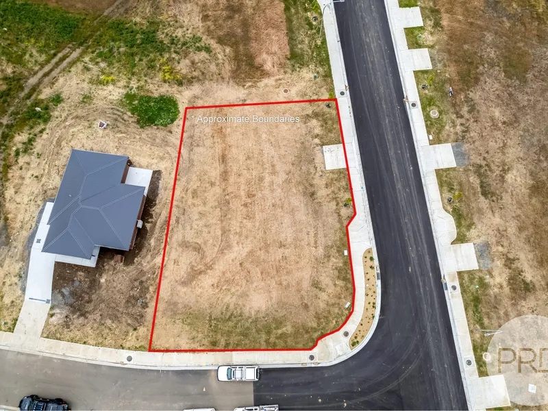 New Home Building Allotment