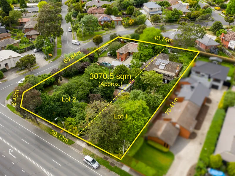 Premium Position for Development Opportunity (Subject to Council Approval)