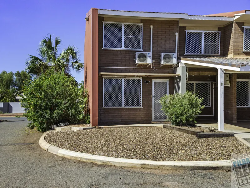 Two Storey Townhouse