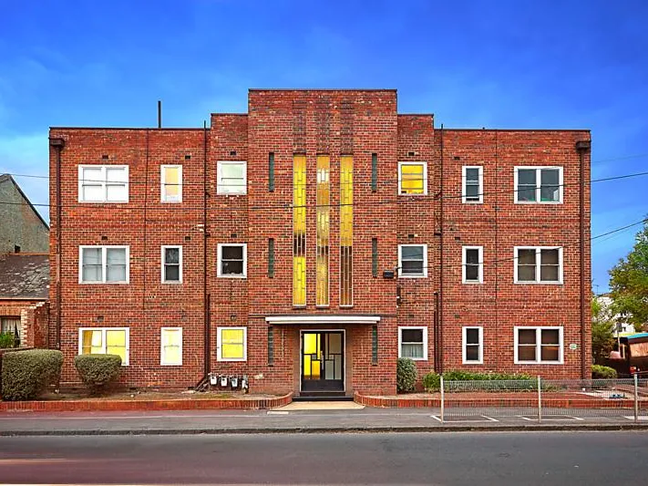 Highly Sought After Block