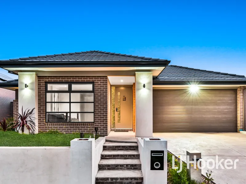 Stylish and Spacious Family Living