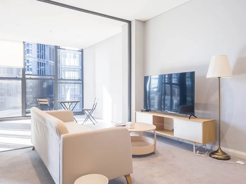 ZEN Luxury Fully Furnished 2 Bedroom with Carpark. Flexible lease term!