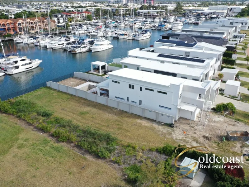 Gold Coast Water Front Land