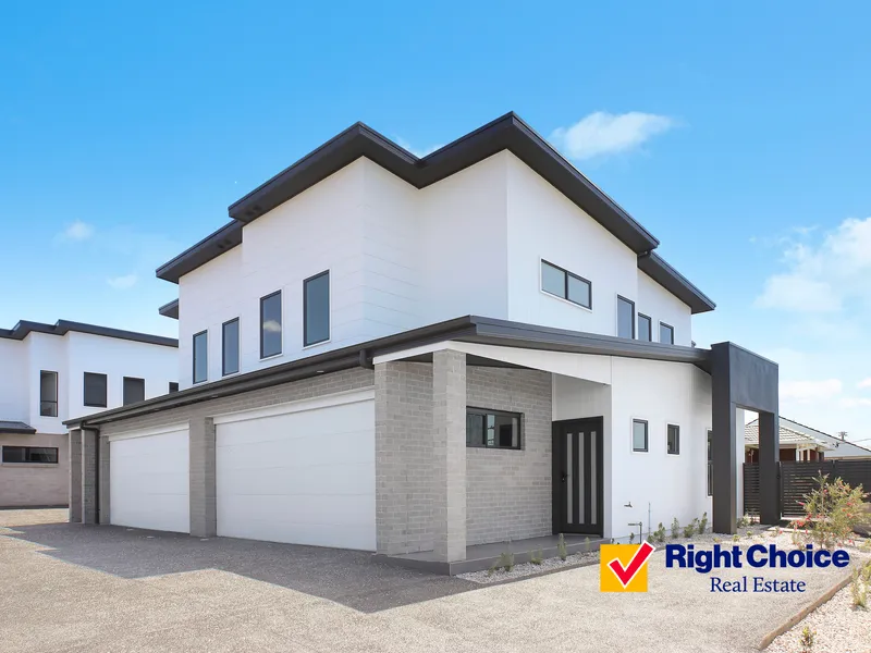 A Great Opportunity to Secure your Brand-New Home, only minutes to Beautiful Shellharbour