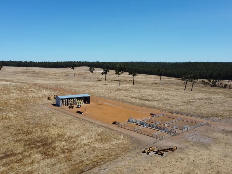 'Winderland' Yornup - Kingston Offered to the market by Market Buy
