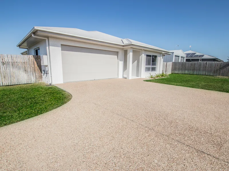 Ultra Modern Family Home!