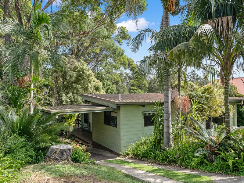 Your Mollymook home awaits!