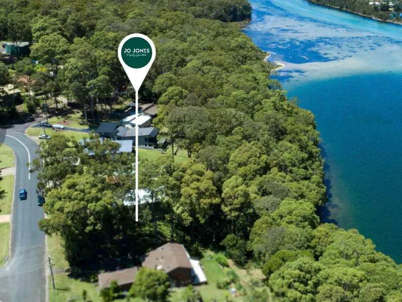 Build the dream with the dream lake outlook