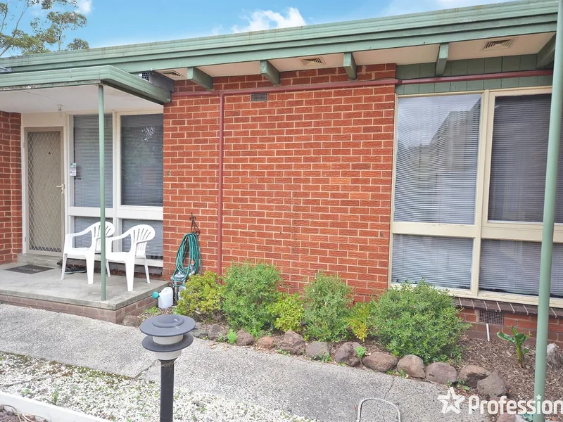 Affordable living with no garden maintenance