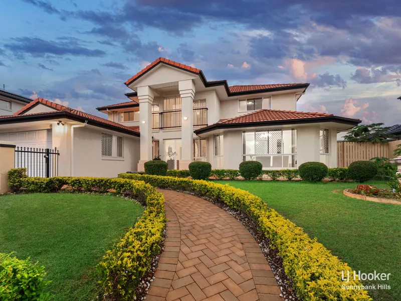 Immense and Glamorous