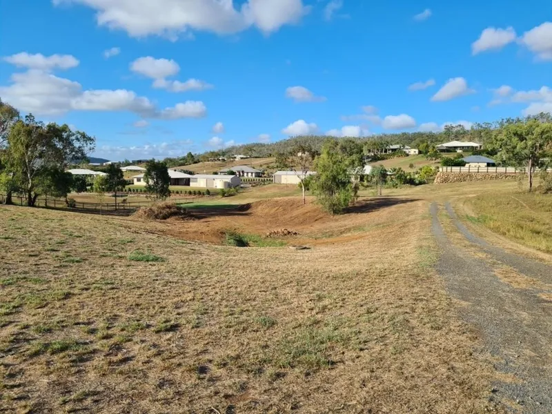 PERFECT HOMESITE