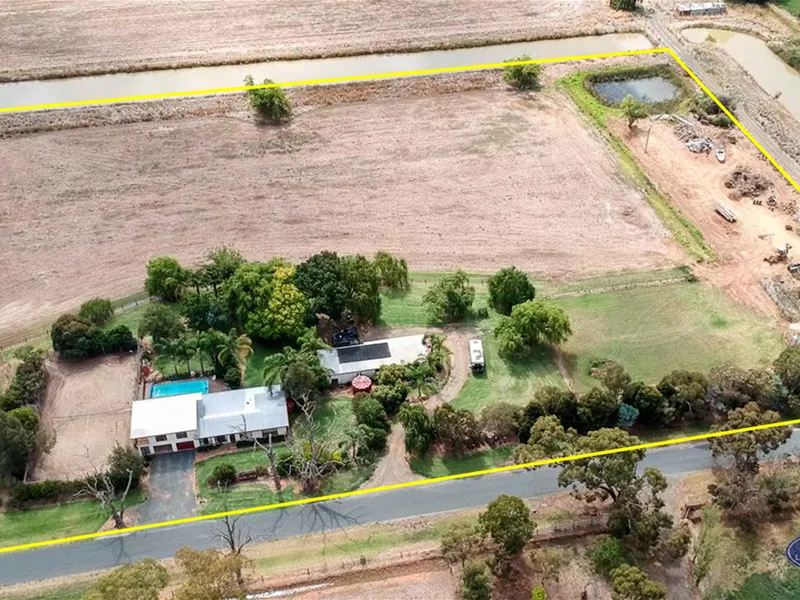 Well Presented Lifestyle Property in a Great Location