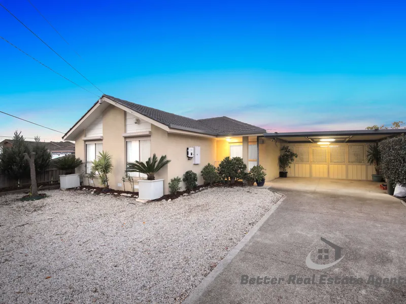 Family Living in a Desirable location