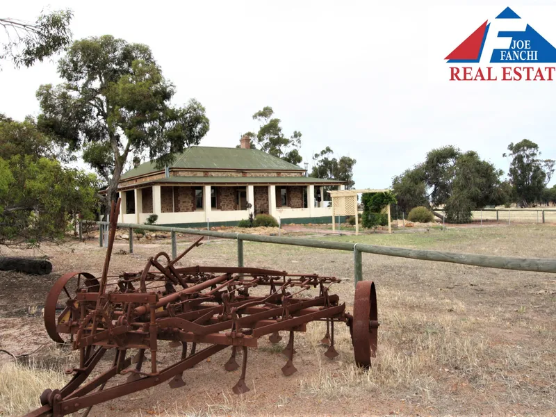 Quality Farmlet (Bonnie Doon)