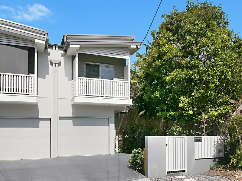 Modern 2 Bedroom Townhouse