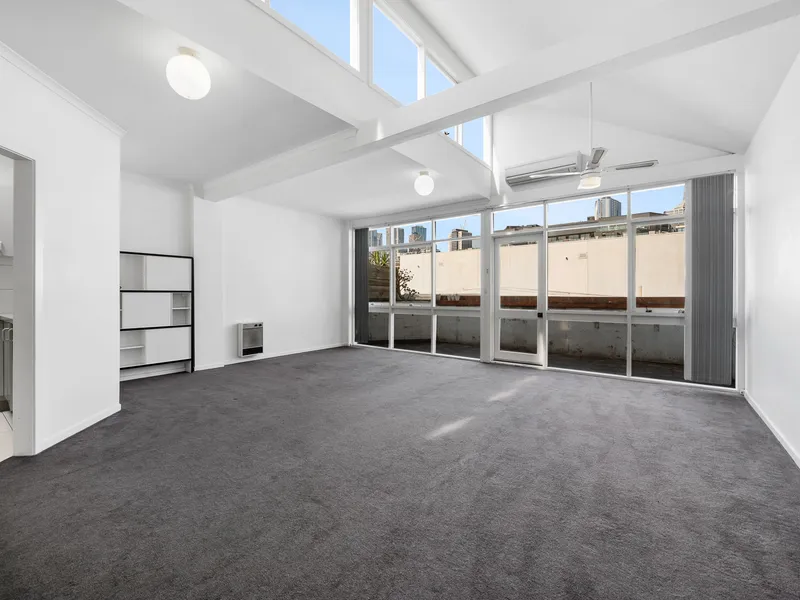 Large Boutique Warehouse-style Apartment 