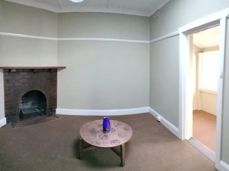 Freshly renovated house in central location