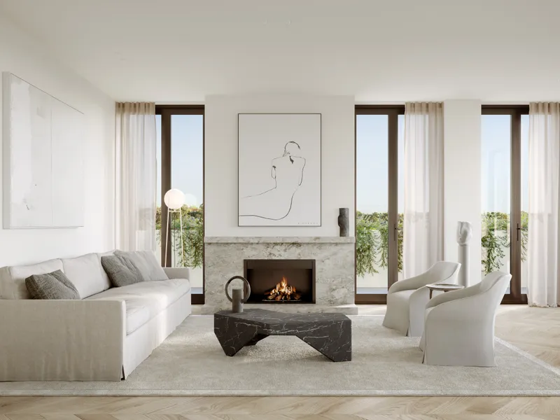 Sensational Designer Apartment Living 