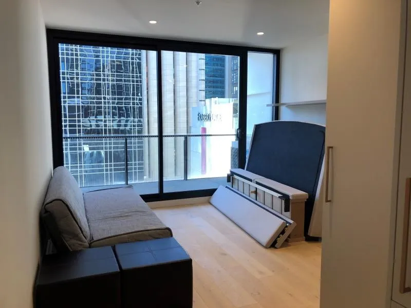 Furnished 2 bed in CBD