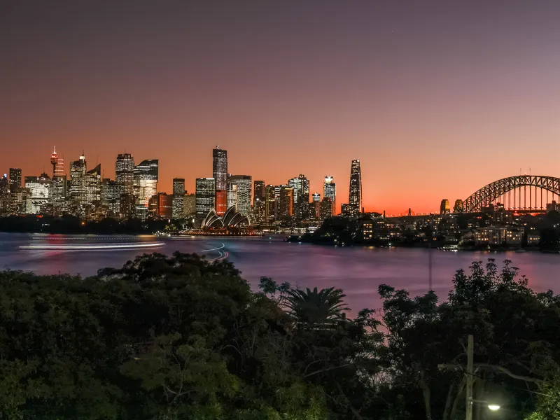 Revamped Art Deco beauty swathed in iconic harbour views
