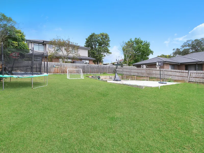 Ready to Build on Land with Approved Plans