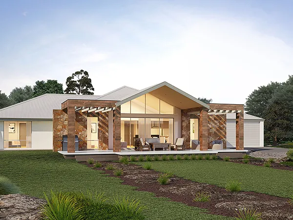 Rural Living on huge lot !! 1760m2 of dream living