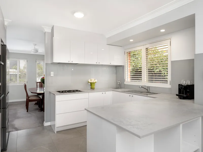 Prestige Apartment with House Like Proportions