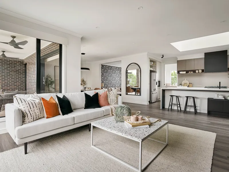 Stunning Brand New Ex display ready to occupy!