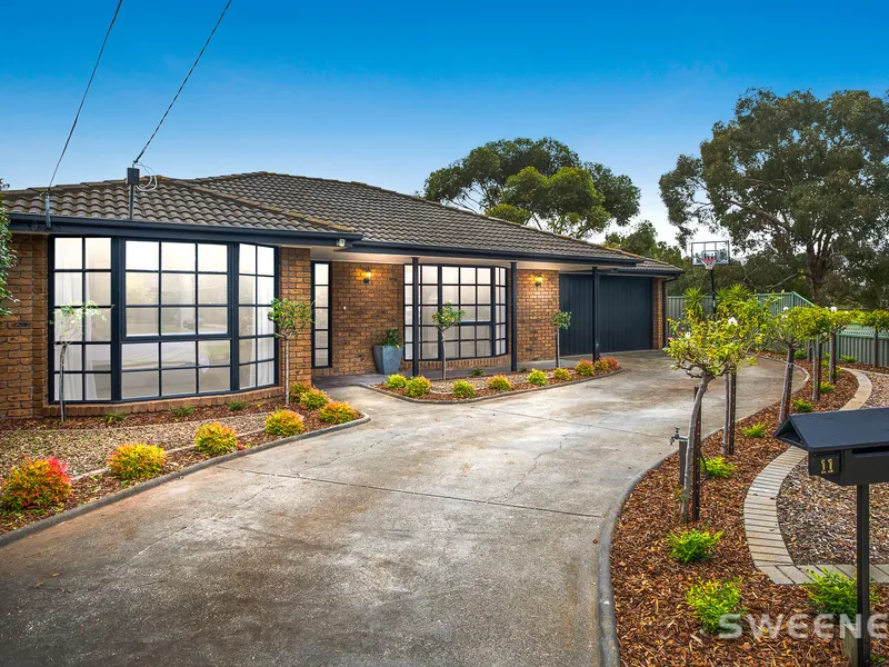 Perfectly Positioned Family Oasis!
