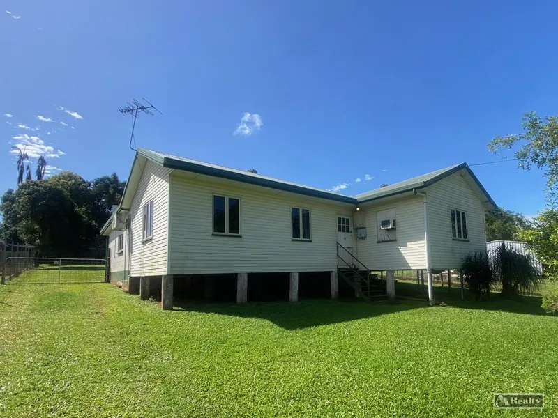 12 DRISCOLL ST, SOUTH JOHNSTONE